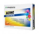 1-azinc immunite
